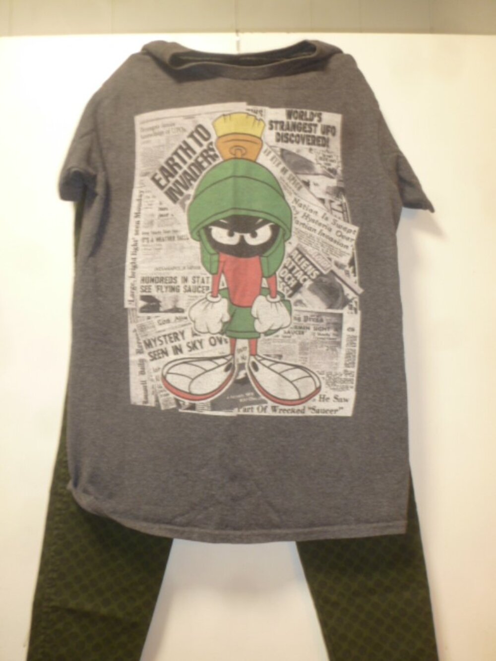 Back-to-School Graphic Tee + Old Navy Pixie Pants Bundle | Girls 0P